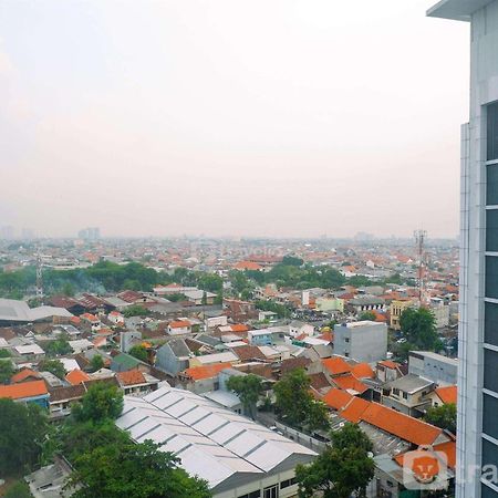 Strategic 1Br Apartment The Linden Connected To Marvell City Mall By Travelio 泗水 外观 照片