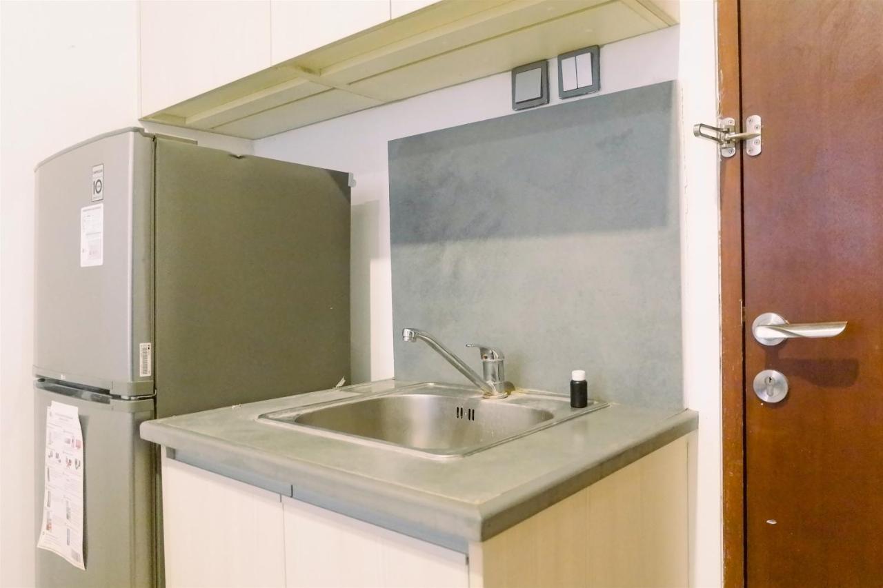 Strategic 1Br Apartment The Linden Connected To Marvell City Mall By Travelio 泗水 外观 照片