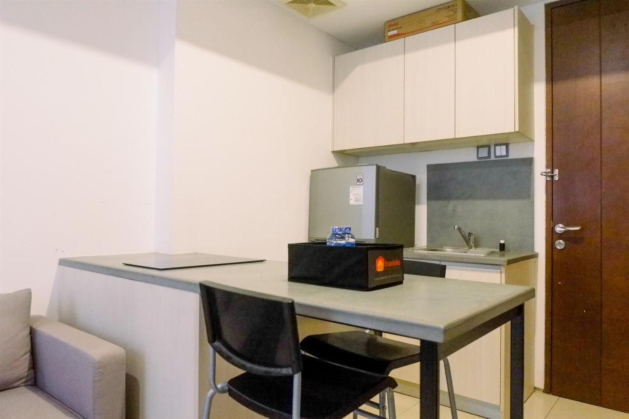 Strategic 1Br Apartment The Linden Connected To Marvell City Mall By Travelio 泗水 外观 照片