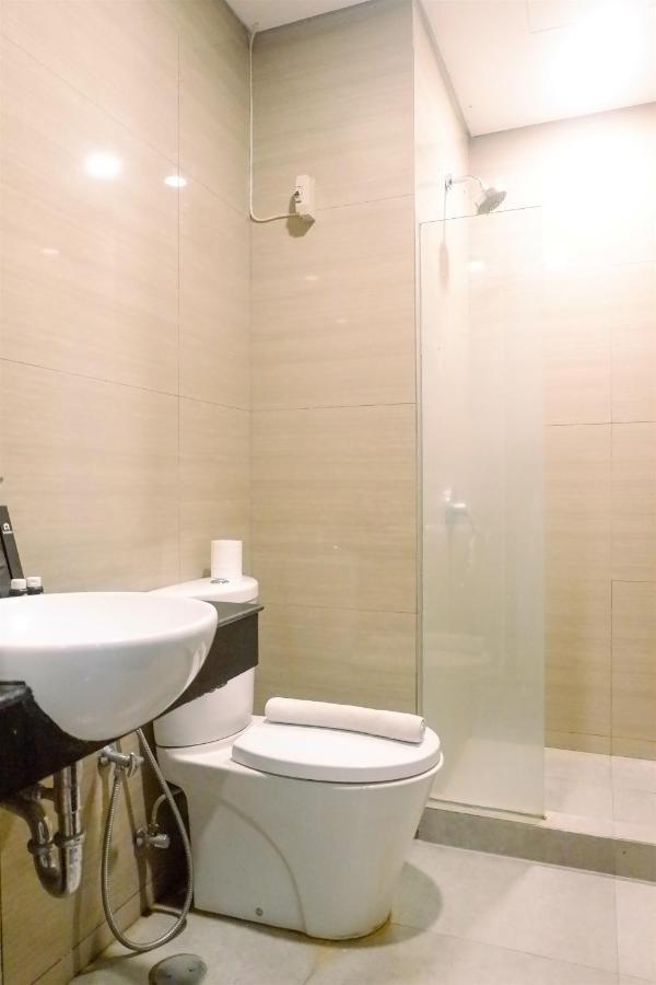 Strategic 1Br Apartment The Linden Connected To Marvell City Mall By Travelio 泗水 外观 照片