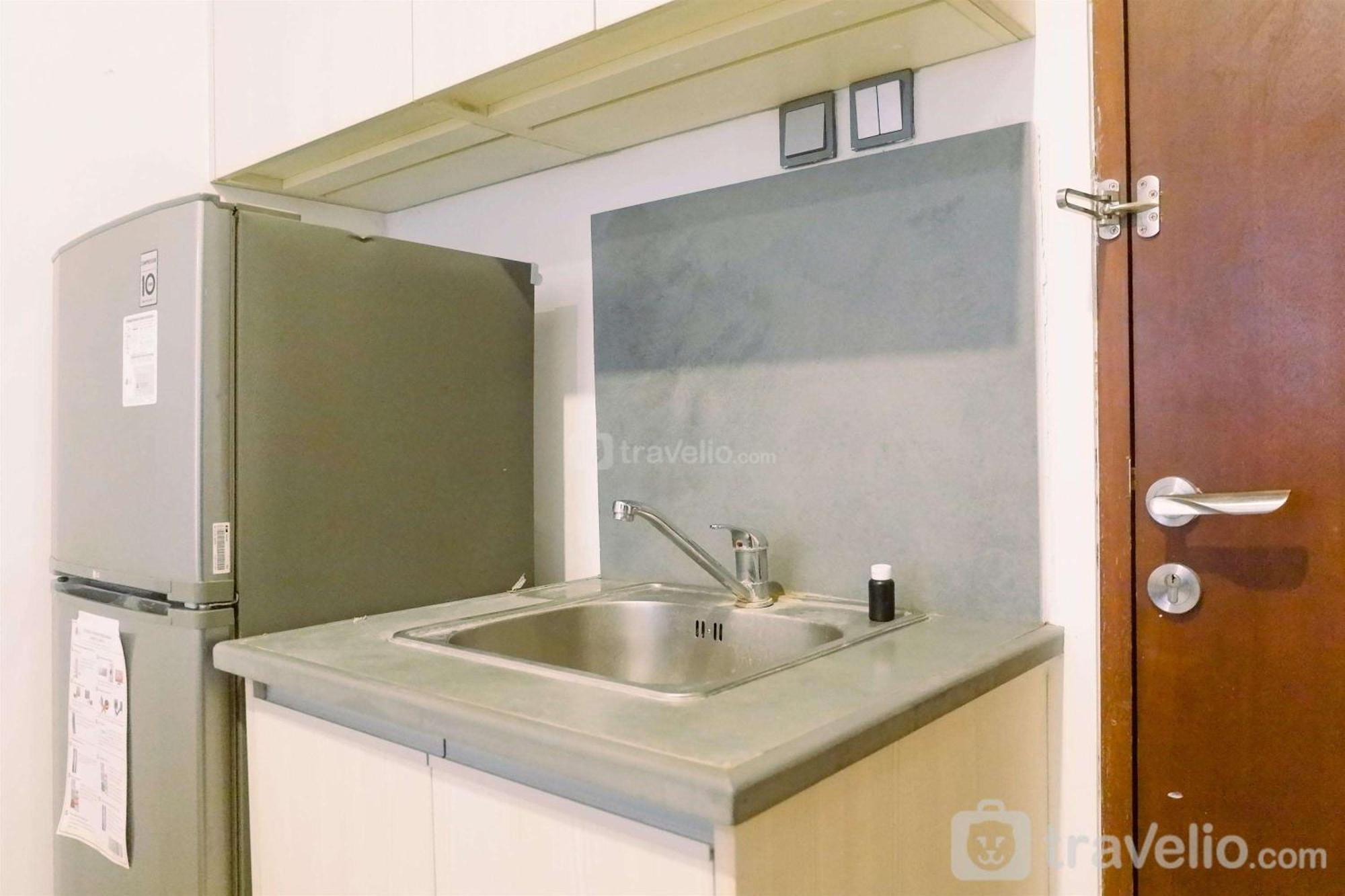 Strategic 1Br Apartment The Linden Connected To Marvell City Mall By Travelio 泗水 外观 照片