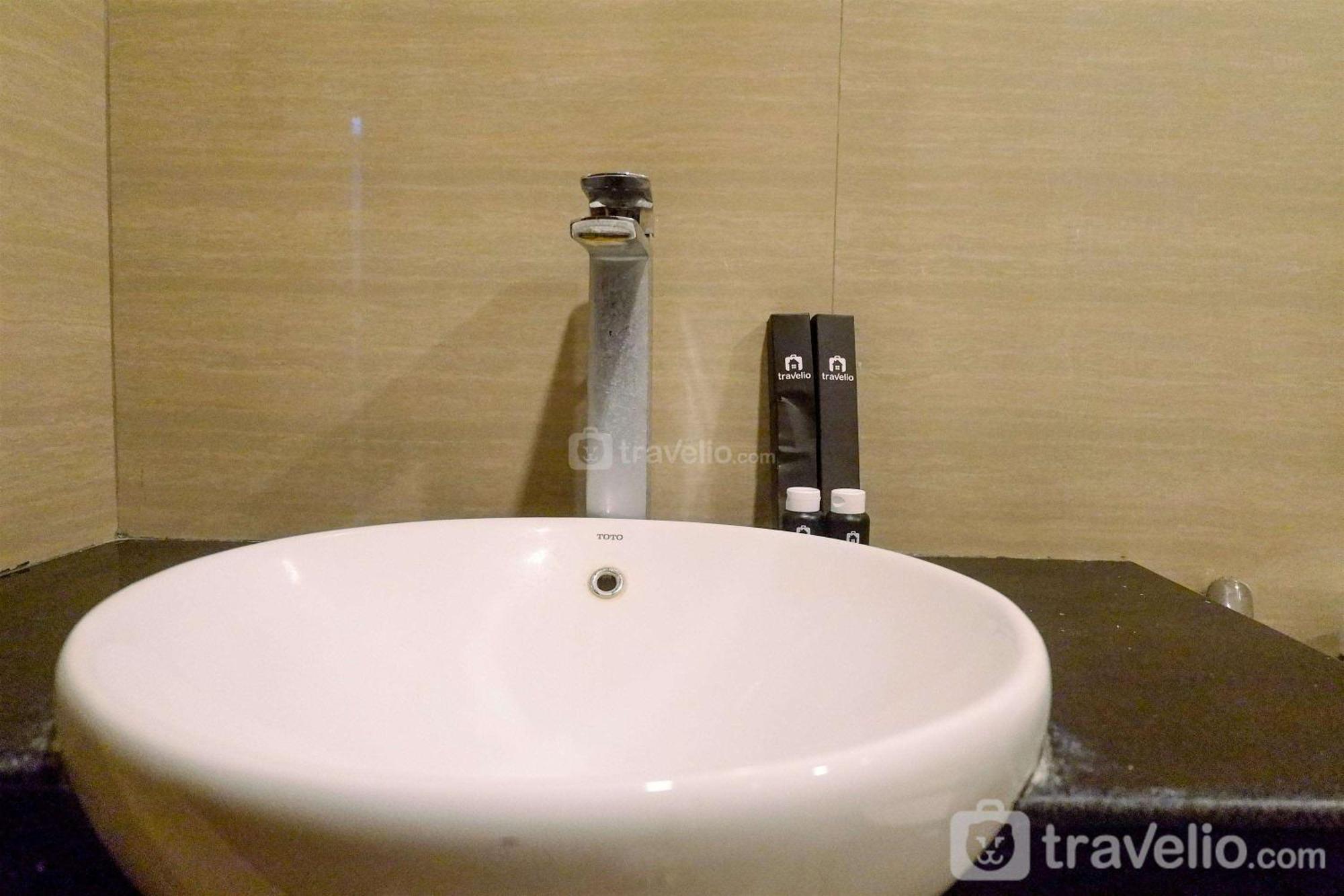 Strategic 1Br Apartment The Linden Connected To Marvell City Mall By Travelio 泗水 外观 照片