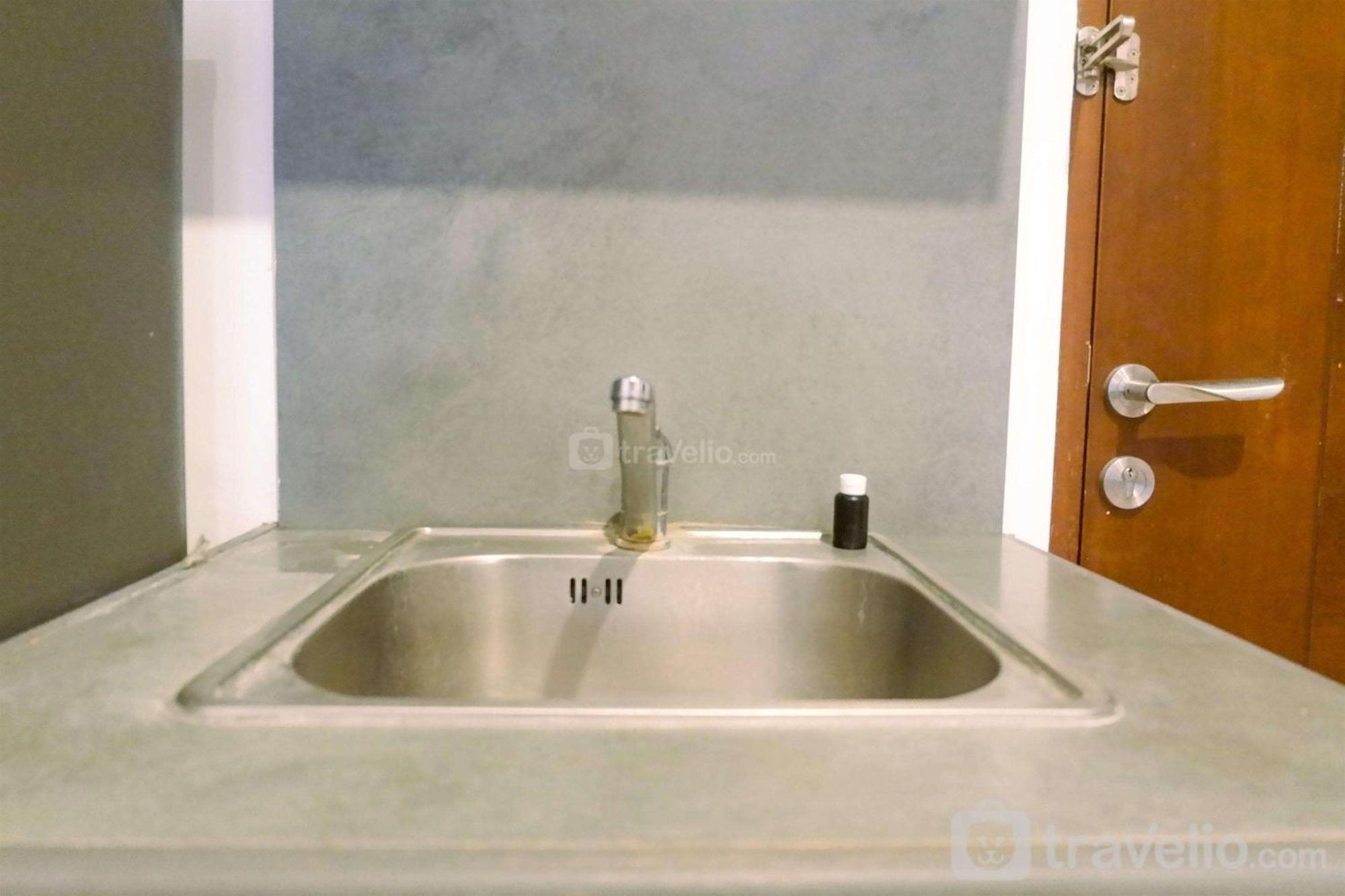 Strategic 1Br Apartment The Linden Connected To Marvell City Mall By Travelio 泗水 外观 照片